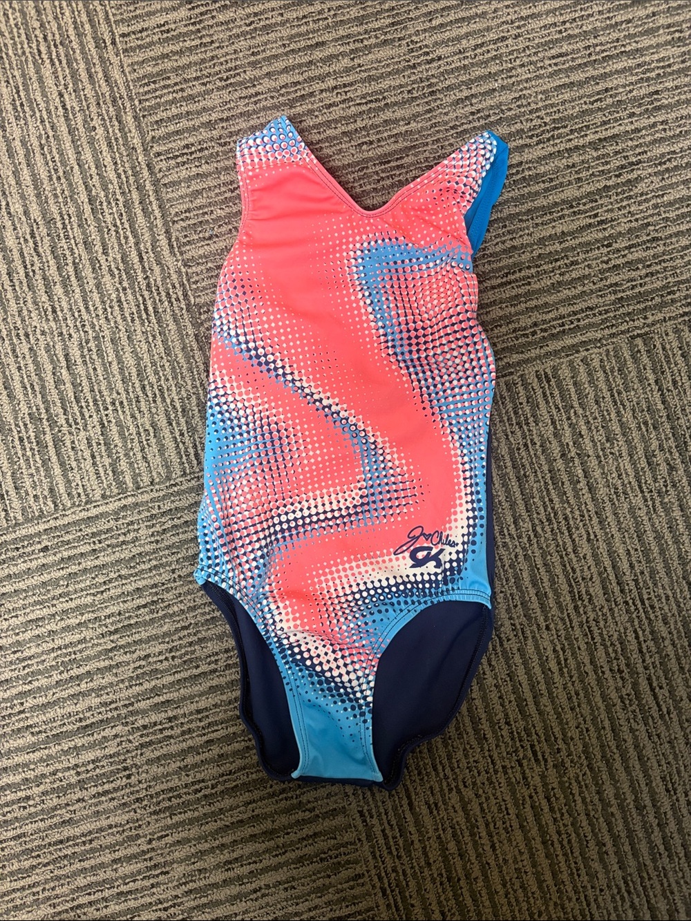 GK Jordan Chiles Leotard